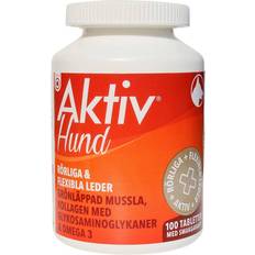 Aktiv hund Octean Active Dog 100 Tablets