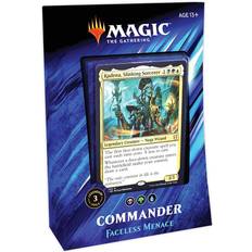 Wizards of the coast magic the gathering commander Wizards of the Coast Magic the Gathering: Commander Faceless Menace