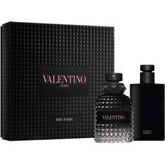 Valentino born in roma perfume gift set Valentino Born in Roma Uomo Gift Set