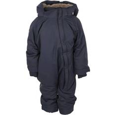 En Fant Aftagelig hætte Flyverdragter En Fant Flyverdragt - Dark Navy