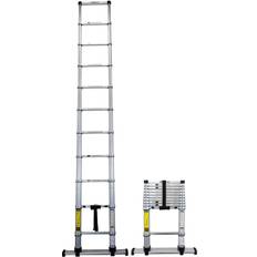 Jumbo JUM TELESKOOPPITIKKAAT 11 ASKELMAA/320CM