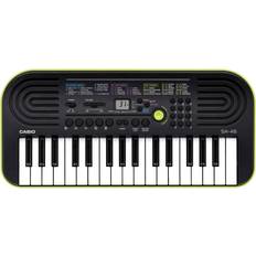 Instrumentos Musicales Casio SA-46