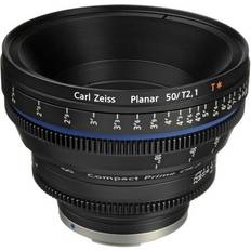 Zeiss CP.3 50mm T2.1 Compact Prime Cine Lens for Canon EF