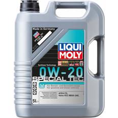 Synthétique Huiles moteur Liqui Moly Special Tec V 0W-20 Huile moteur 5L