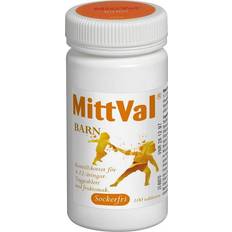 MittVal Vitaminer & Mineraler MittVal Barn 100 st