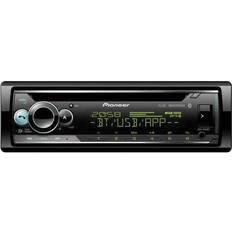 Pioneer DEH-S520BT 1-DIN Car Stereo w. CD