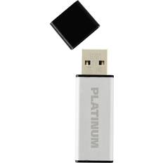 Schede di Memoria & Chiavette USB Best Media Platinum chiavetta USB 32GB Twister 3.0 nero, USB 3.0