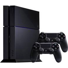 Ps4 console Sony PlayStation 4 Slim 1TB - 2x DualShock 4 V2