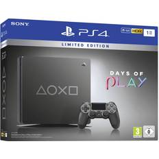 Ps4 console Sony Console PS4 Slim 1 To Edition Limitée Days Of Play