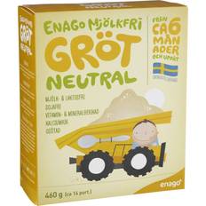 Vitamin K Barnmat & Ersättning Naturdiet Dairy Free Porridge Neutral 460g