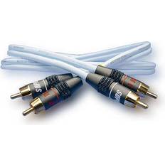 Supra Dual 2RCA - 2RCA 0.5m