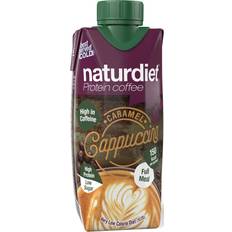 Energy Drink Protein Coffee Caramel 330 ml