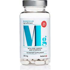 BioSalma Magnesium 200mg 120 st