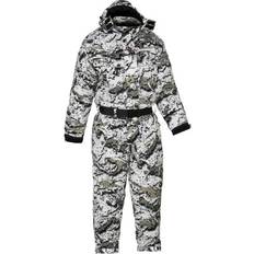 Ridge Thermo Hunting Overalls - Desolve Zero