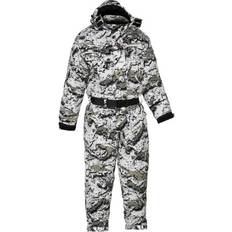 3XL Jumpsuits & Overaller Swedteam Ridge Thermo Hunting Overalls - Desolve Zero