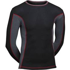 Wool Undershirt - Black