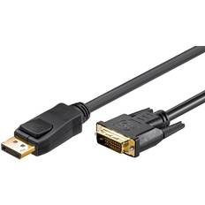 Cables MicroConnect DVI-D - DisplayPort 5m