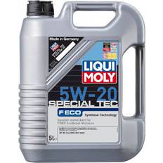 5w20 Motorolier Liqui Moly Special Tec F ECO 5W-20 Motorolie 5L