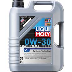 Car Care & Vehicle Accessories Liqui Moly Special Tec V 0W-30 Motor Oil 5L