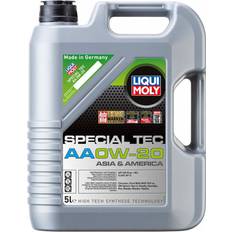 0w20 Aceites de motor Liqui Moly Special Tec AA 0W-20 Aceite de motor 5L