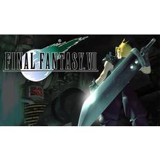 Final fantasy Final Fantasy 7 (PC)