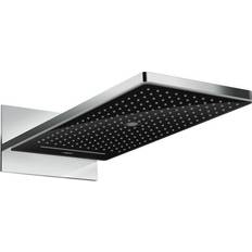 Anti Limescale Overhead & Ceiling Showers Hansgrohe Rainmaker Select 580 3jet (24001600) Black