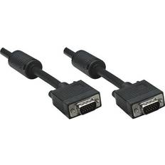 Manhattan VGA - VGA (SVGA) Ferrite 10m