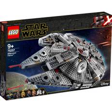 Weltraum Spielzeuge LEGO Star Wars Millennium Falcon 75257