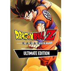 Dragon ball kakarot Dragon Ball Z: Kakarot - Ultimate Edition (PC)