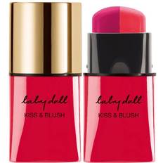 Yves Saint Laurent Fard Yves Saint Laurent YSL KISS E BLUSH DUO STICK N.1