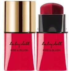 Yves Saint Laurent Fard Yves Saint Laurent YSL KISS E BLUSH DUO STICK N.7