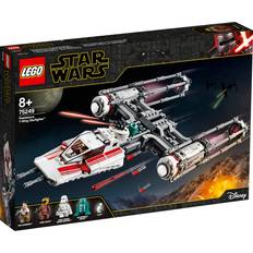 LEGO Star Wars Resistance Y Wing Starfighter 75249