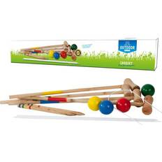 Croquet Krocketset