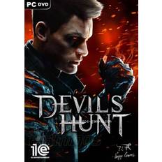 PC Games Devil's Hunt (PC)