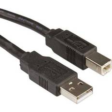 USB A - USB B 2.0 3m