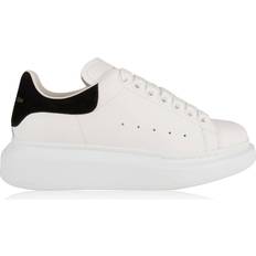 Alexander McQueen Oversized W - Ivory/Black