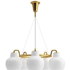 Louis Poulsen VL Ring Crown Pendant Lamp 69cm