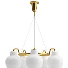 Vl ringkrone pendel Louis Poulsen VL Ring Crown Pendel ∅ 69cm