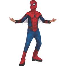 Spider man dräkt Maskerad Rubies Kids Spider-Man Costume
