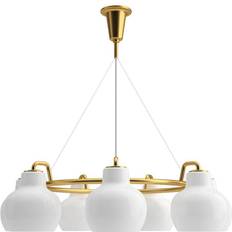 Louis Poulsen VL Ring Crown Pendant Lamp 89.3cm