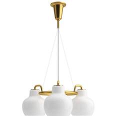 Vl ringkrone pendel Louis Poulsen VL Ring Crown Pendel ∅ 55cm