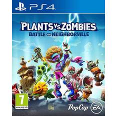 Plants vs zombies Plants vs. Zombies: Battle for Neighborville (PS4)