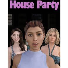 Udvidelsespakke PC spil House Party (PC)