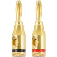 Banana-Banana M-F Adapter 2-Pack