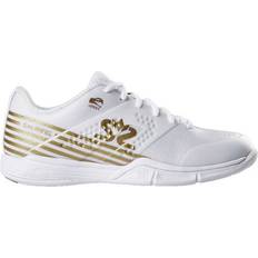 Handball Shoes Salming Viper 5 W - White/Gold