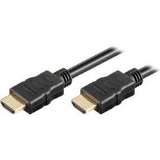 MicroConnect HDMI - HDMI 10m