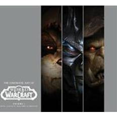 Computing & IT Books The Cinematic Art of World of Warcraft: Volume 1 (Hardcover, 2019)