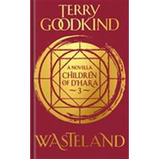 Terry goodkind books Wasteland: The Children of d'Hara, Episode 3 (Hardcover, 2019)