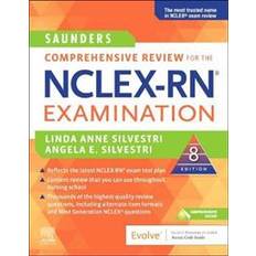 Saunders Comprehensive Review for the NCLEX-RN Examination (Paperback, 2019)