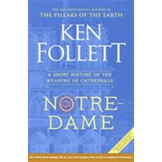 Ken follett Notre-Dame (Inbunden, 2019)